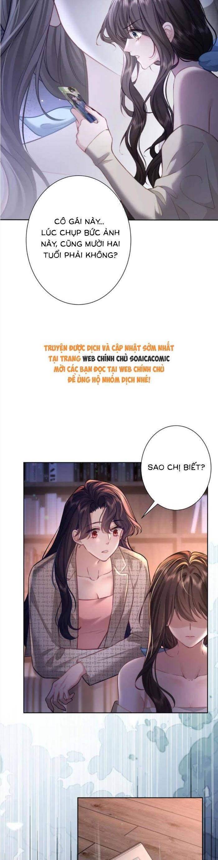 Tổng Tài Cố Chấp, Xin Hãy Buông Tha Chapter 30 - Next 
