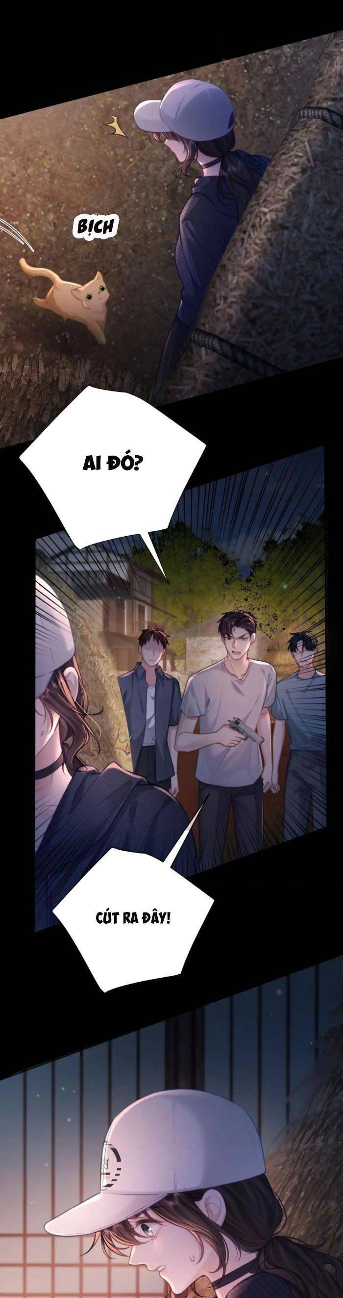 Tổng Tài Cố Chấp, Xin Hãy Buông Tha Chapter 32 - Next Chapter 33