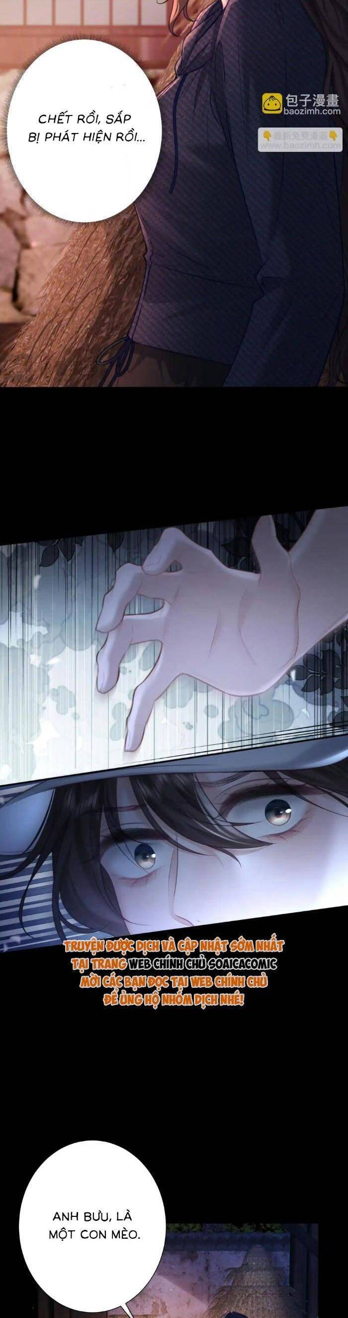 Tổng Tài Cố Chấp, Xin Hãy Buông Tha Chapter 32 - Next Chapter 33