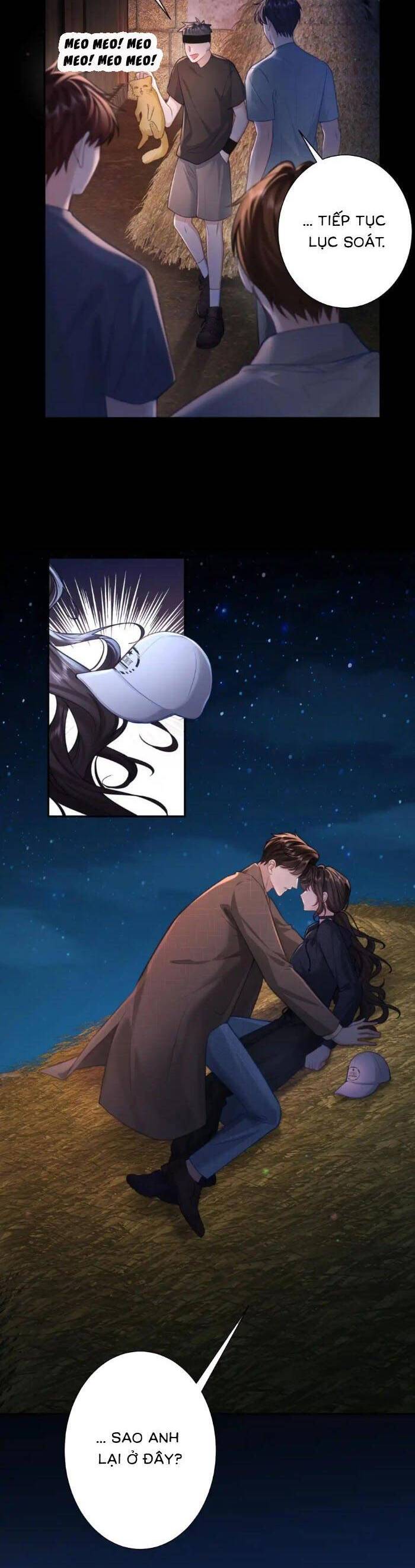 Tổng Tài Cố Chấp, Xin Hãy Buông Tha Chapter 32 - Next Chapter 33