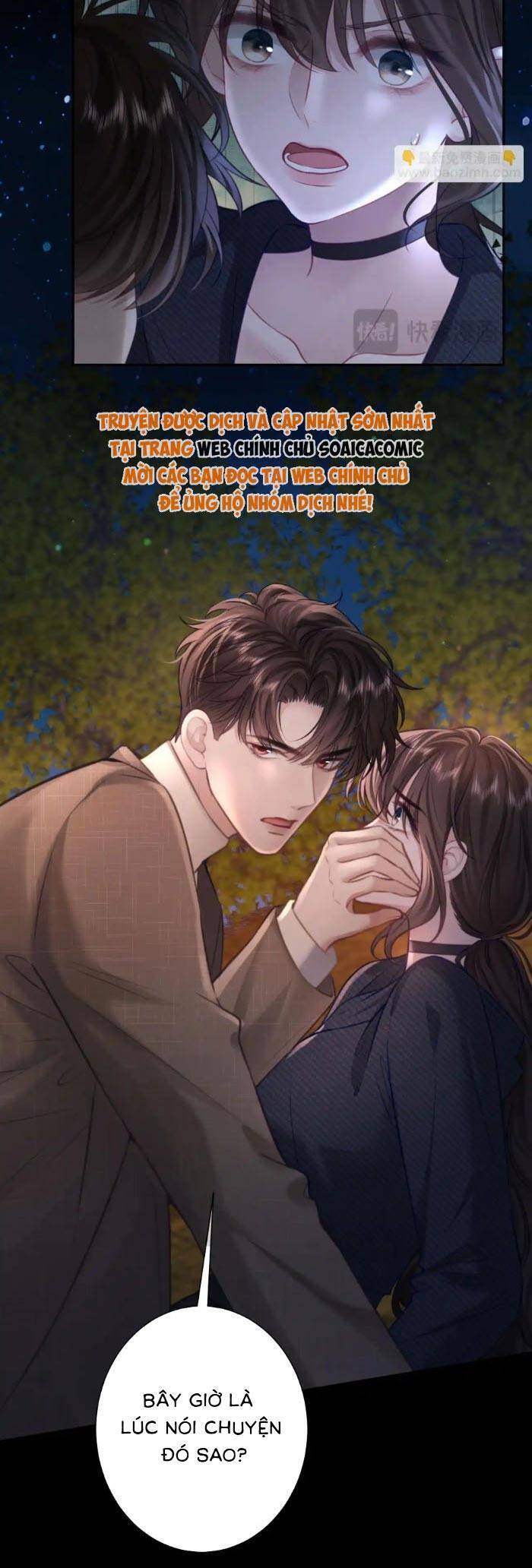 Tổng Tài Cố Chấp, Xin Hãy Buông Tha Chapter 32 - Next Chapter 33