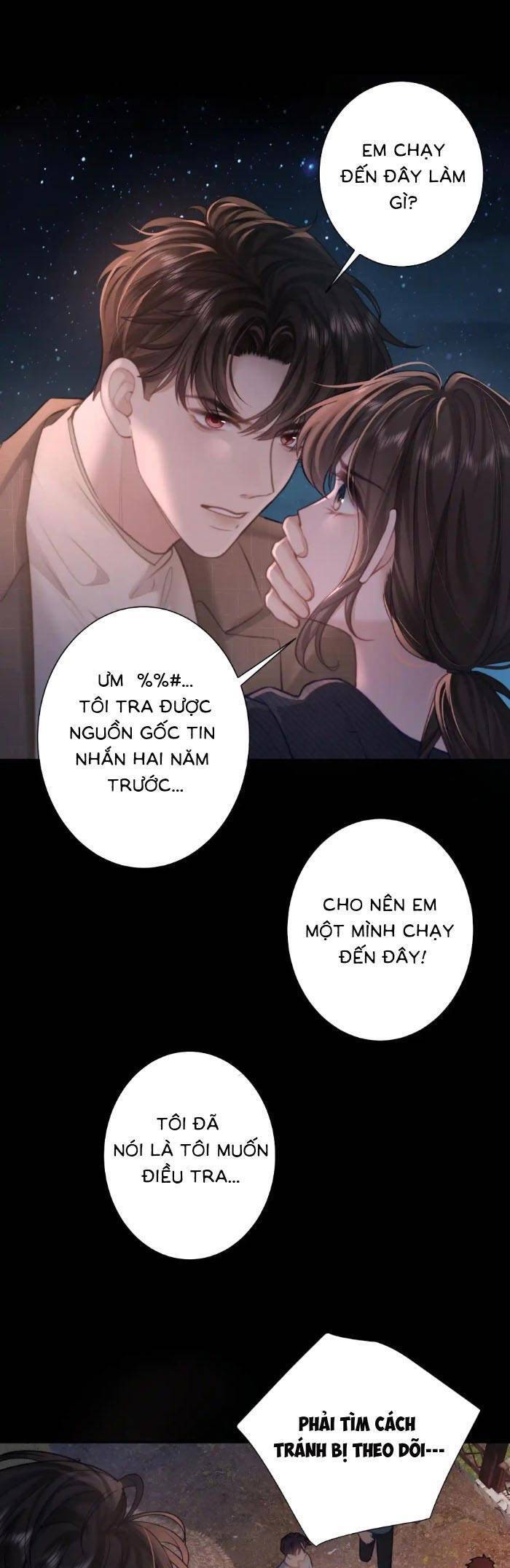 Tổng Tài Cố Chấp, Xin Hãy Buông Tha Chapter 32 - Next Chapter 33
