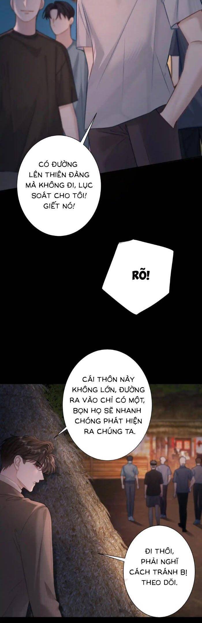 Tổng Tài Cố Chấp, Xin Hãy Buông Tha Chapter 32 - Next Chapter 33