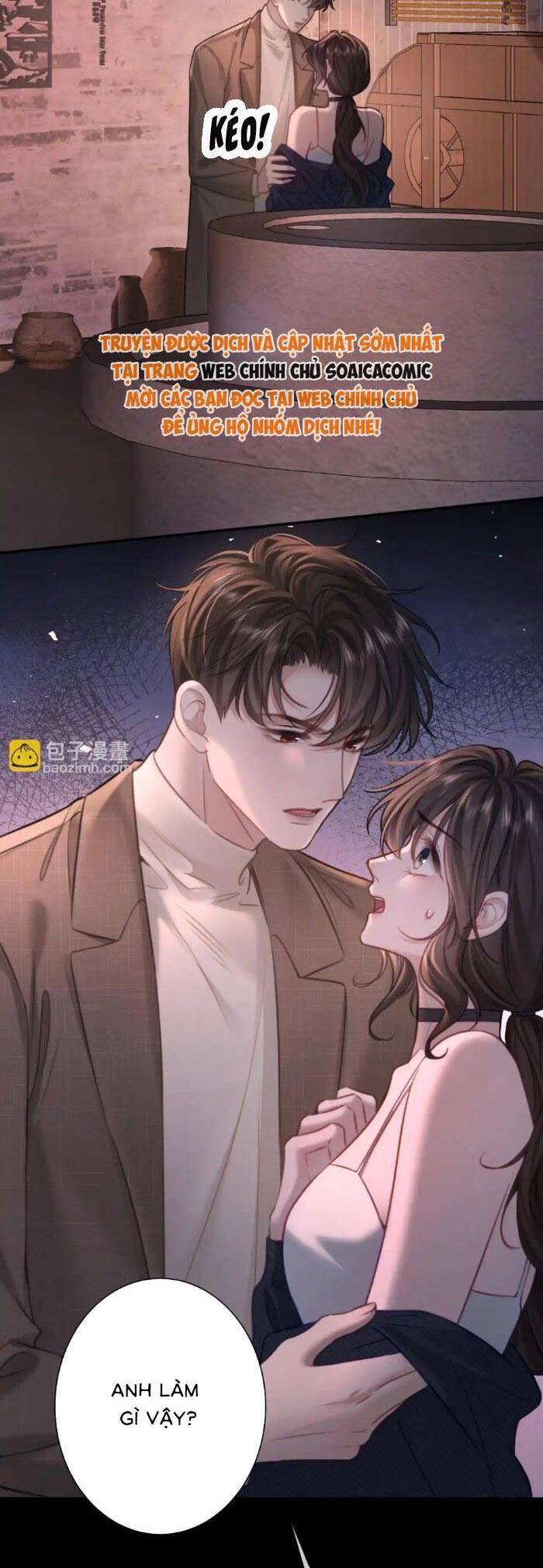 Tổng Tài Cố Chấp, Xin Hãy Buông Tha Chapter 32 - Next Chapter 33