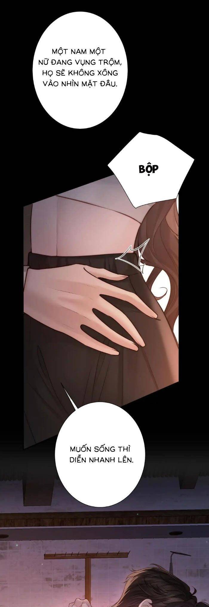 Tổng Tài Cố Chấp, Xin Hãy Buông Tha Chapter 32 - Next Chapter 33