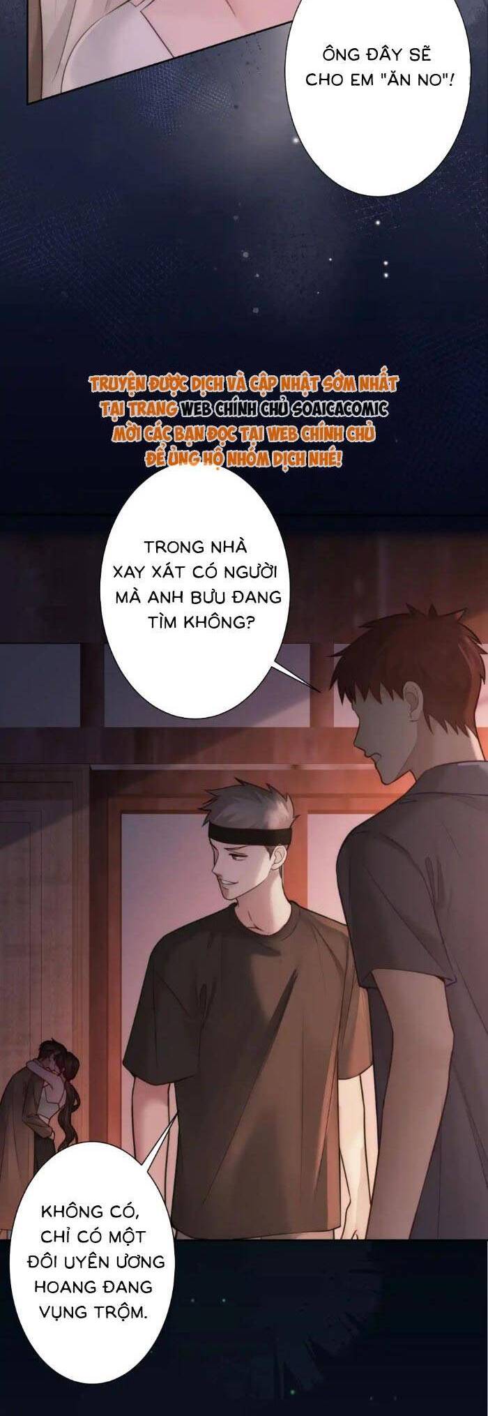 Tổng Tài Cố Chấp, Xin Hãy Buông Tha Chapter 32 - Next Chapter 33