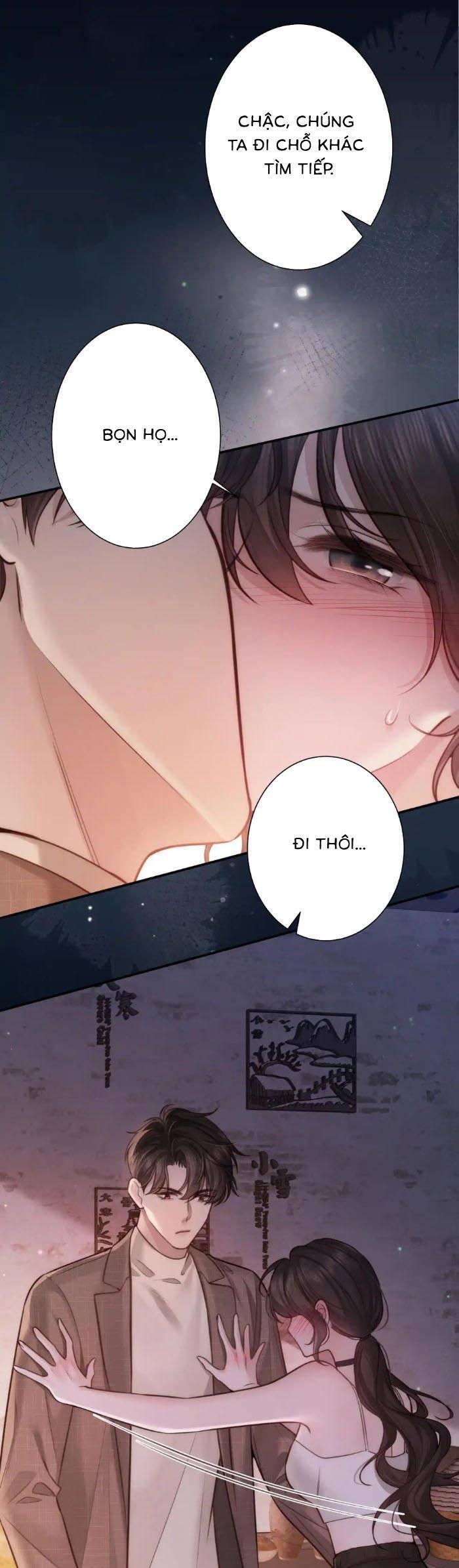 Tổng Tài Cố Chấp, Xin Hãy Buông Tha Chapter 32 - Next Chapter 33