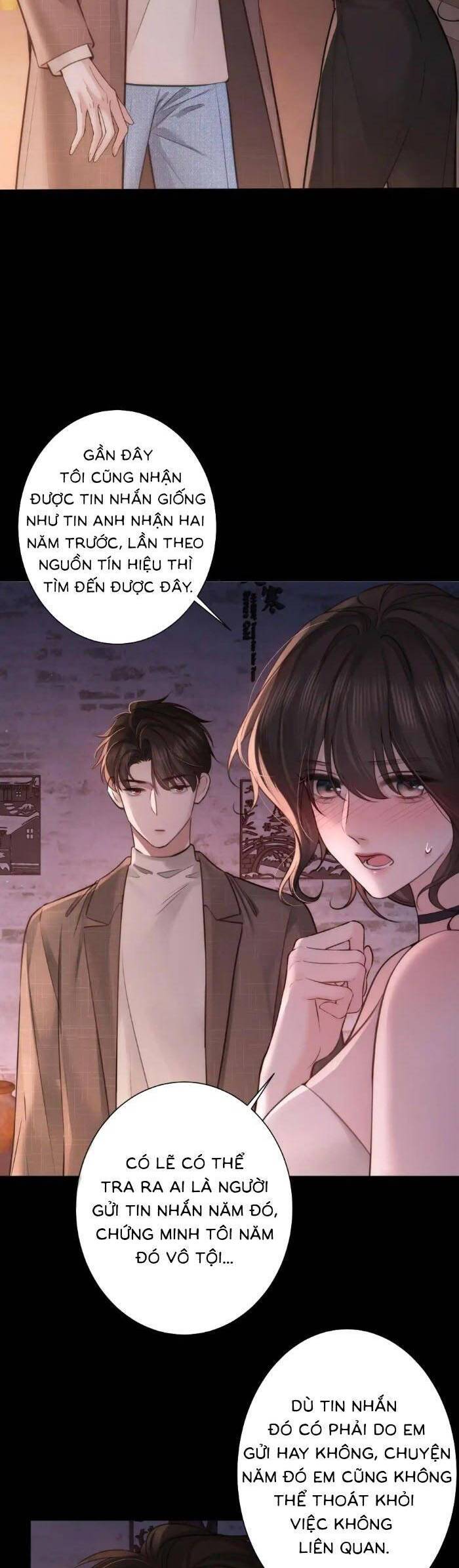 Tổng Tài Cố Chấp, Xin Hãy Buông Tha Chapter 32 - Next Chapter 33