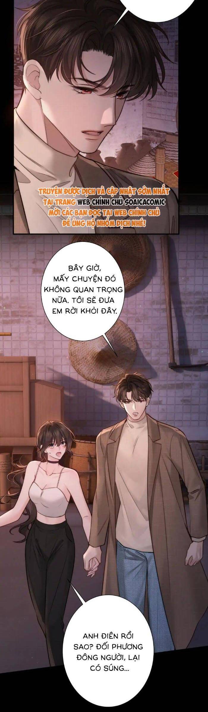 Tổng Tài Cố Chấp, Xin Hãy Buông Tha Chapter 32 - Next Chapter 33