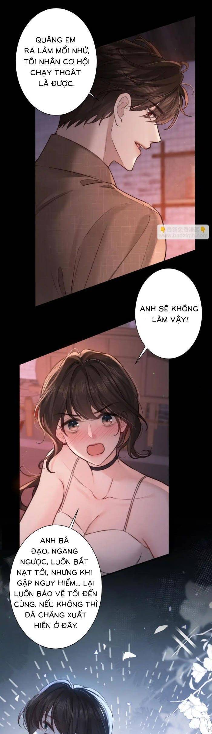 Tổng Tài Cố Chấp, Xin Hãy Buông Tha Chapter 32 - Next Chapter 33