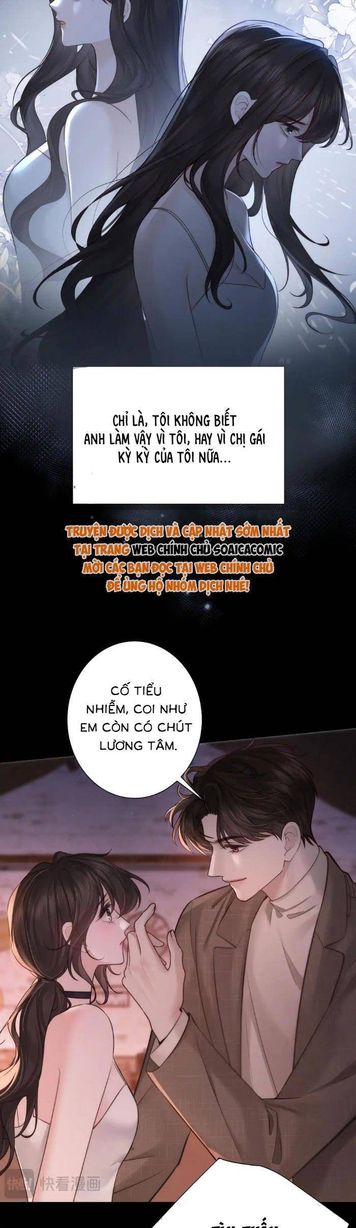 Tổng Tài Cố Chấp, Xin Hãy Buông Tha Chapter 32 - Next Chapter 33