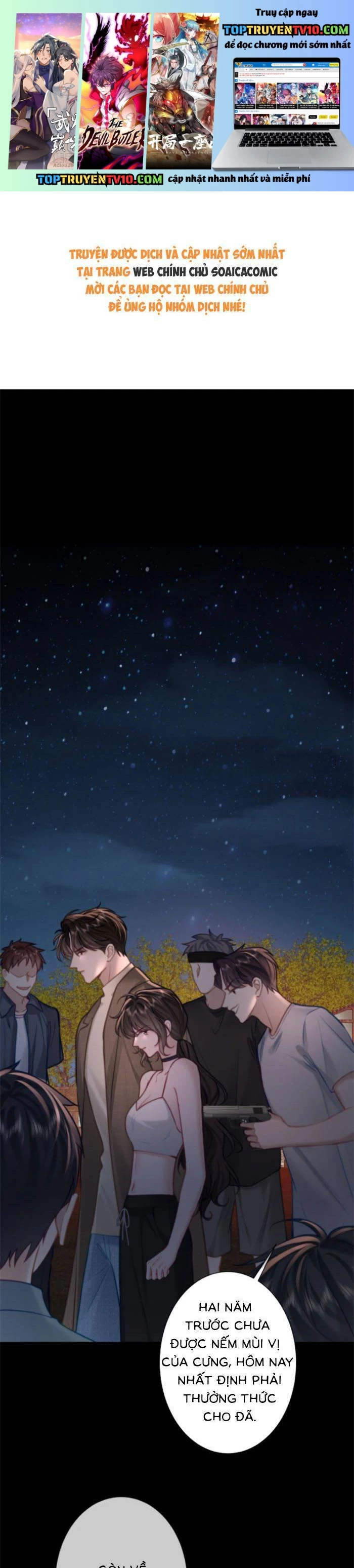 Tổng Tài Cố Chấp, Xin Hãy Buông Tha Chapter 33 - Next 