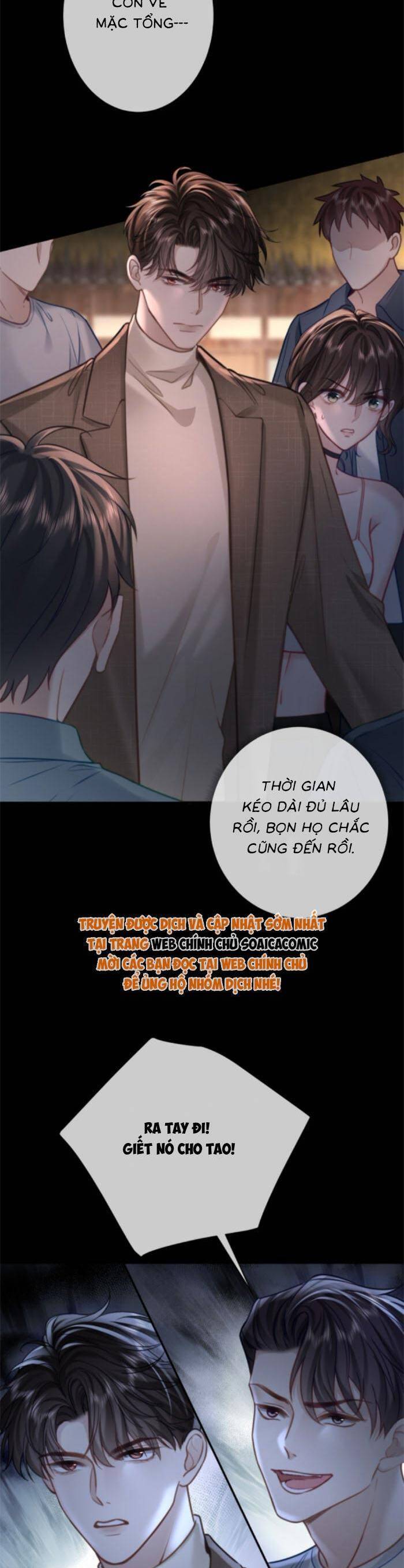Tổng Tài Cố Chấp, Xin Hãy Buông Tha Chapter 33 - Next 