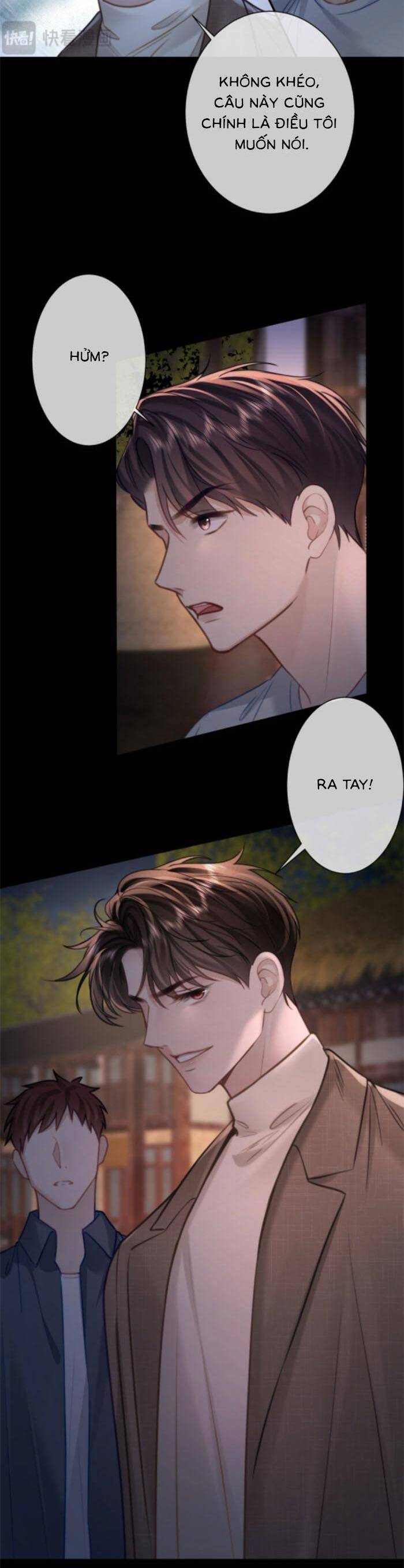 Tổng Tài Cố Chấp, Xin Hãy Buông Tha Chapter 33 - Next 