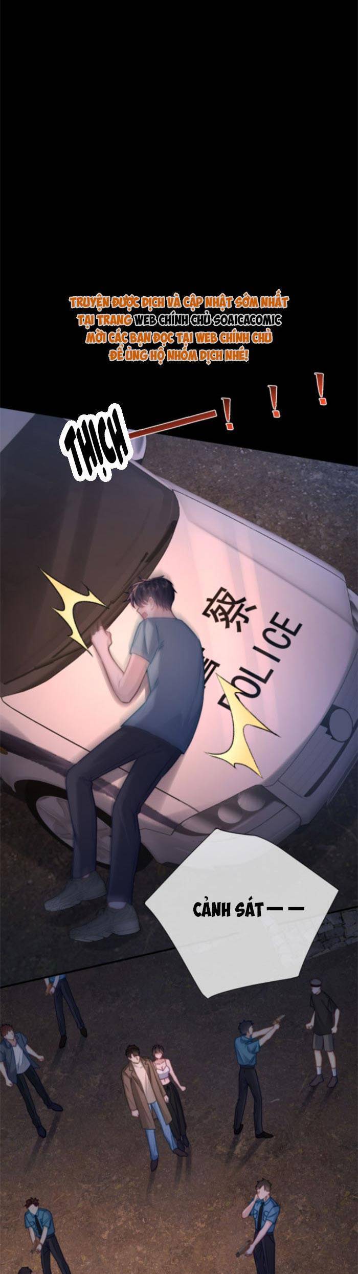Tổng Tài Cố Chấp, Xin Hãy Buông Tha Chapter 33 - Next 