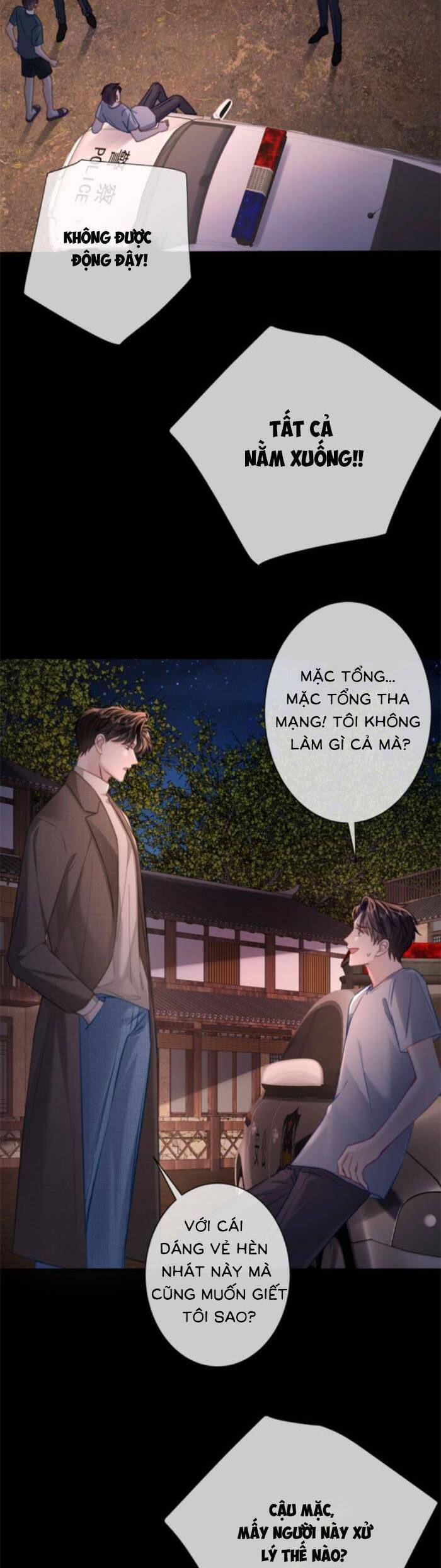 Tổng Tài Cố Chấp, Xin Hãy Buông Tha Chapter 33 - Next 