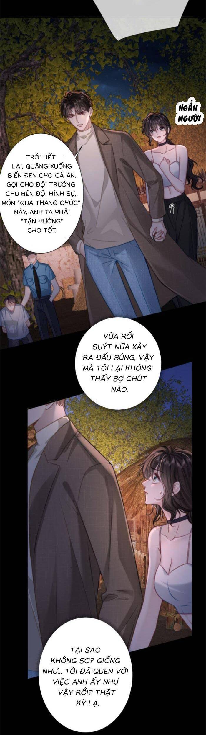 Tổng Tài Cố Chấp, Xin Hãy Buông Tha Chapter 33 - Next 