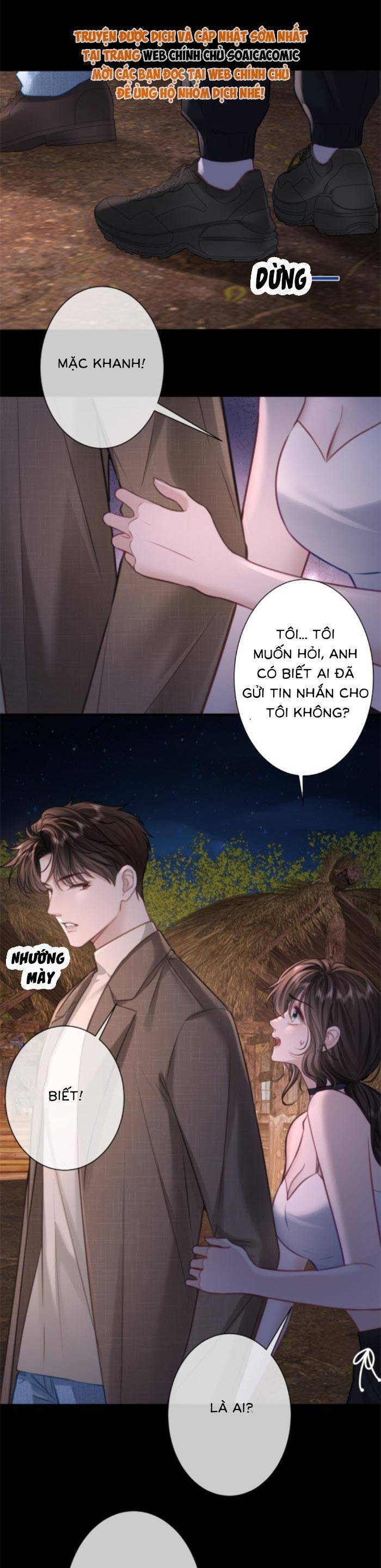 Tổng Tài Cố Chấp, Xin Hãy Buông Tha Chapter 33 - Next 
