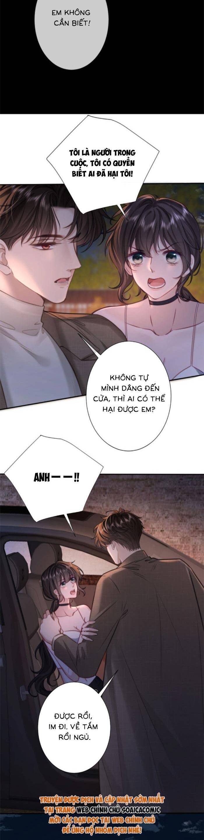 Tổng Tài Cố Chấp, Xin Hãy Buông Tha Chapter 33 - Next 
