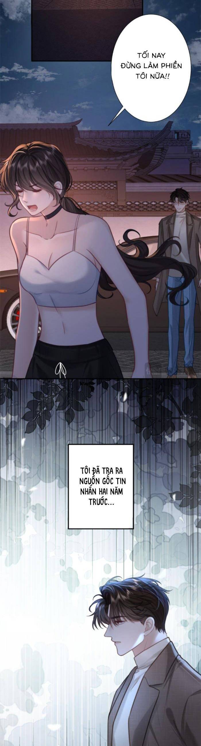 Tổng Tài Cố Chấp, Xin Hãy Buông Tha Chapter 33 - Next 