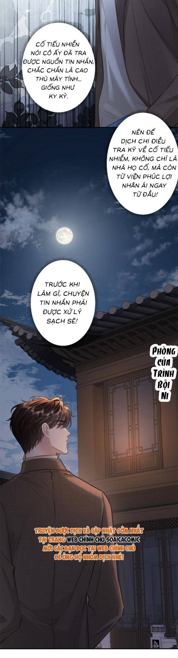 Tổng Tài Cố Chấp, Xin Hãy Buông Tha Chapter 33 - Next 