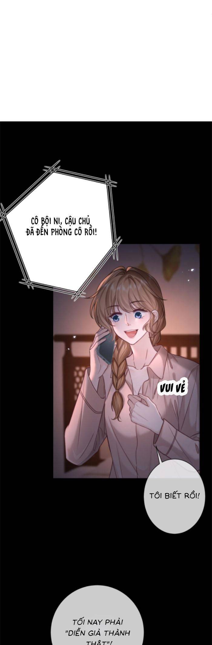 Tổng Tài Cố Chấp, Xin Hãy Buông Tha Chapter 33 - Next 