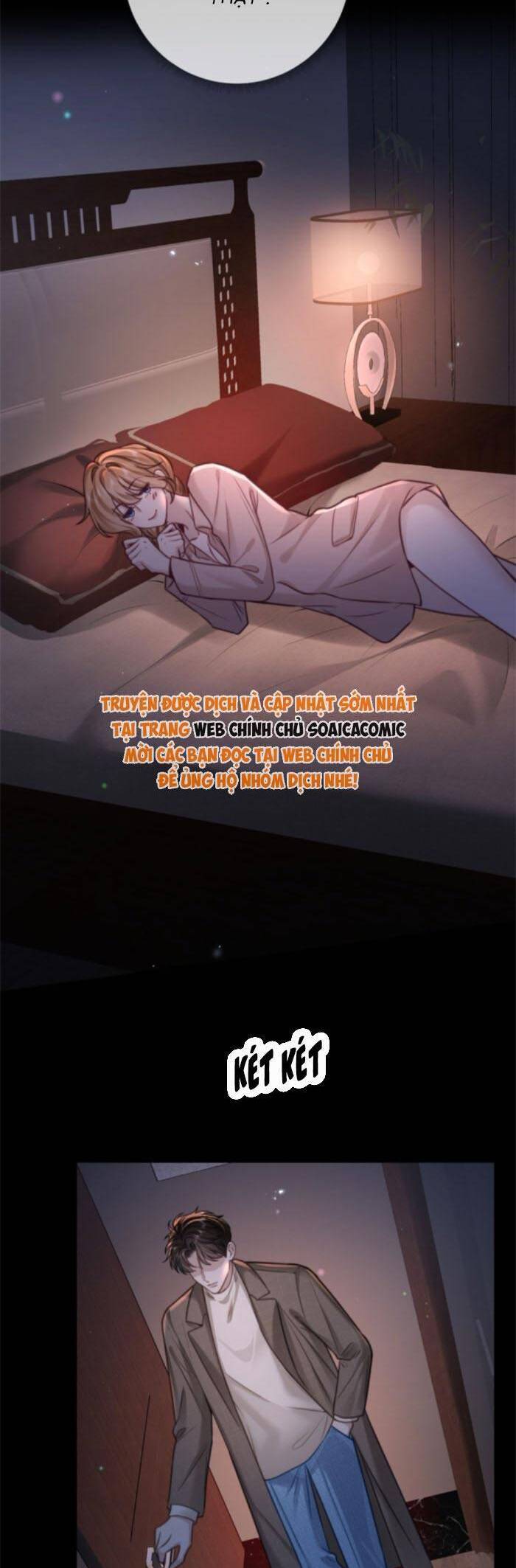 Tổng Tài Cố Chấp, Xin Hãy Buông Tha Chapter 33 - Next 