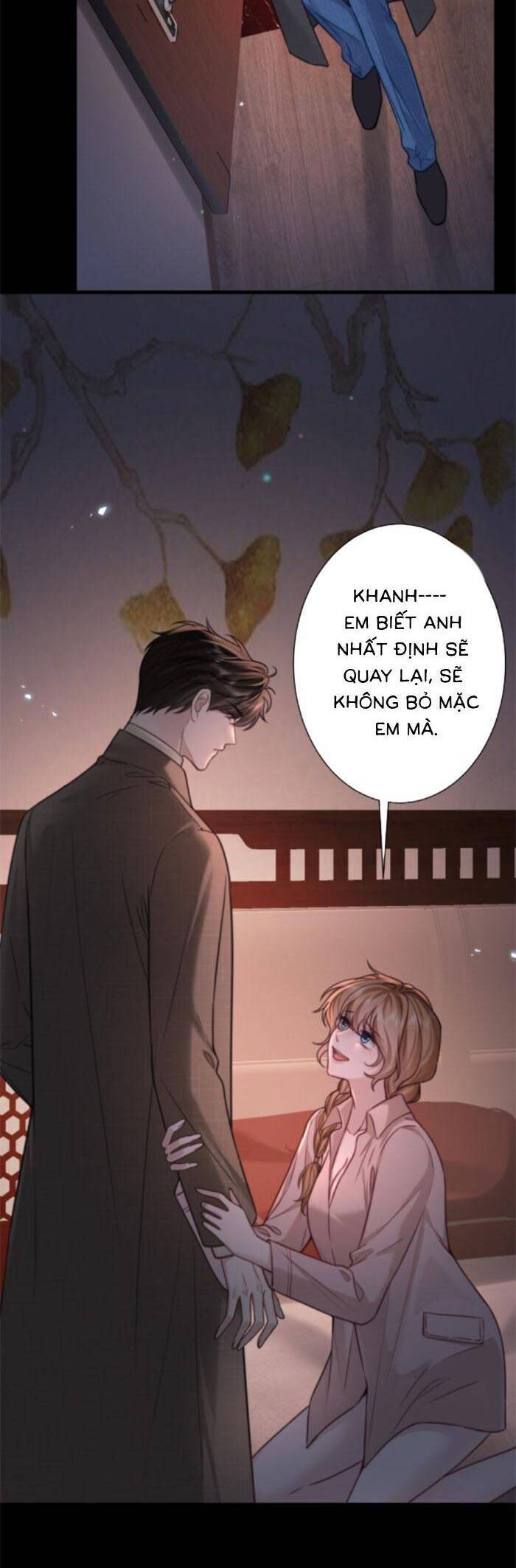 Tổng Tài Cố Chấp, Xin Hãy Buông Tha Chapter 33 - Next 