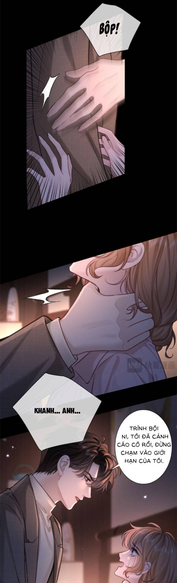 Tổng Tài Cố Chấp, Xin Hãy Buông Tha Chapter 33 - Next 