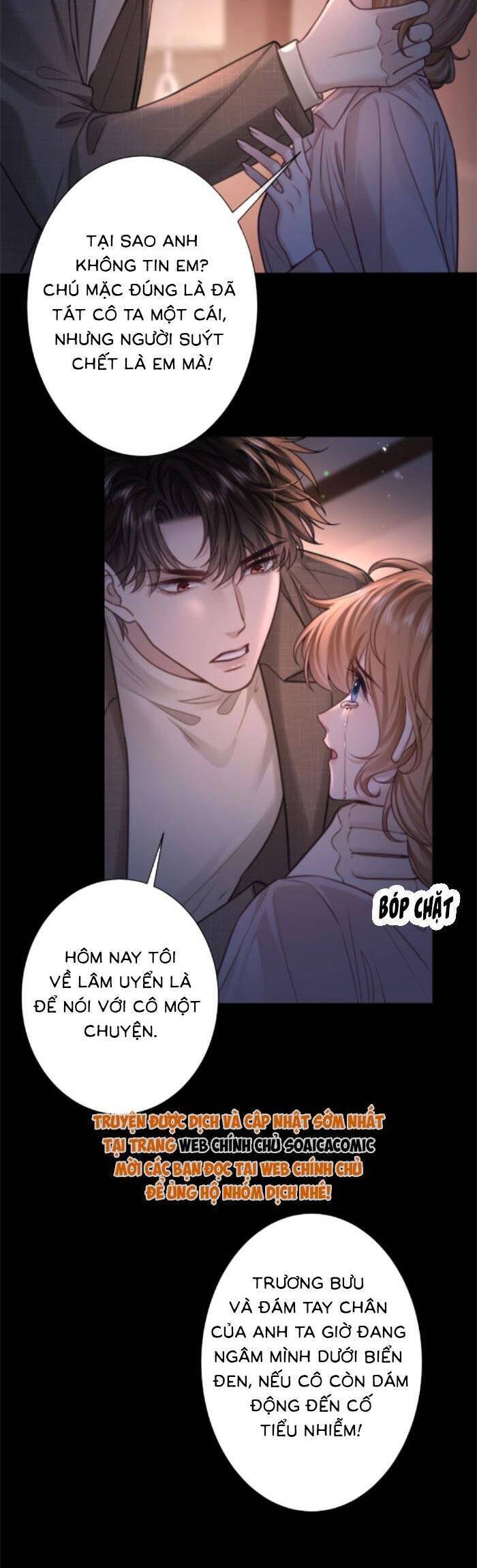 Tổng Tài Cố Chấp, Xin Hãy Buông Tha Chapter 33 - Next 