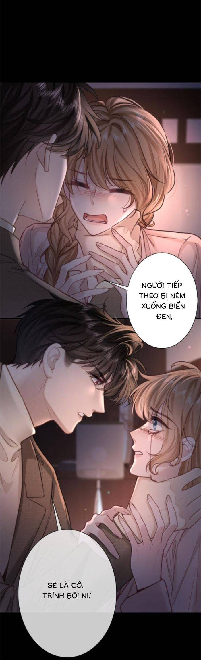 Tổng Tài Cố Chấp, Xin Hãy Buông Tha Chapter 33 - Next 