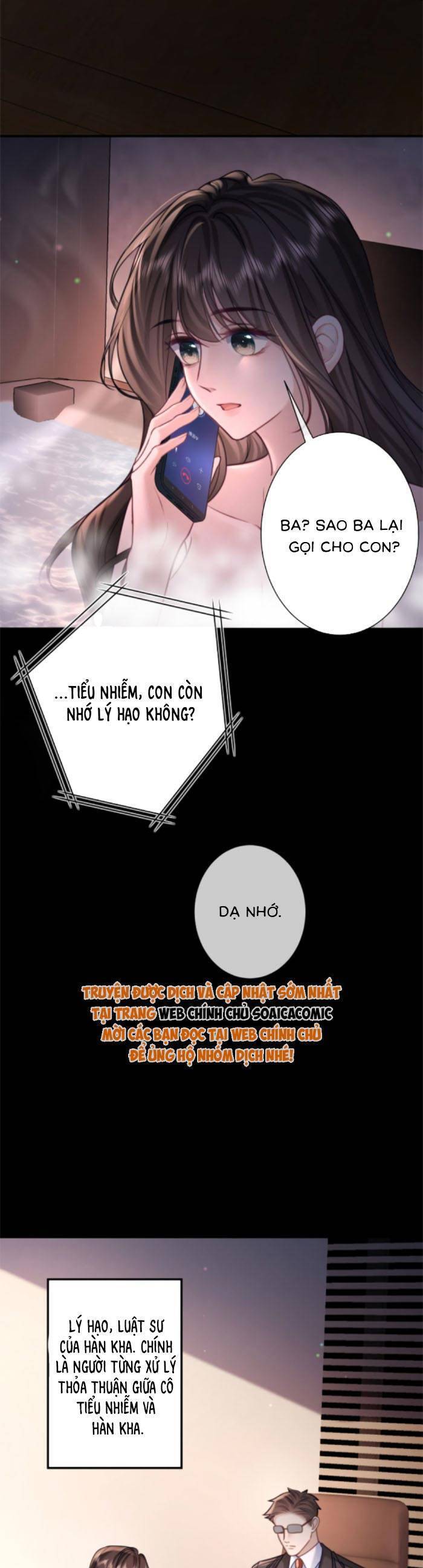 Tổng Tài Cố Chấp, Xin Hãy Buông Tha Chapter 33 - Next 