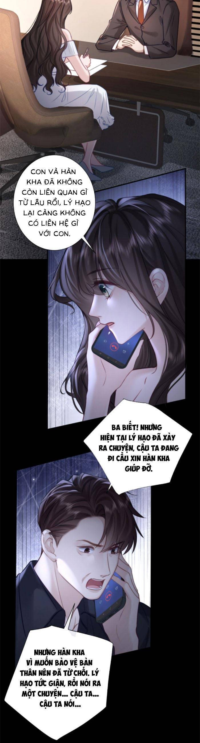 Tổng Tài Cố Chấp, Xin Hãy Buông Tha Chapter 33 - Next 