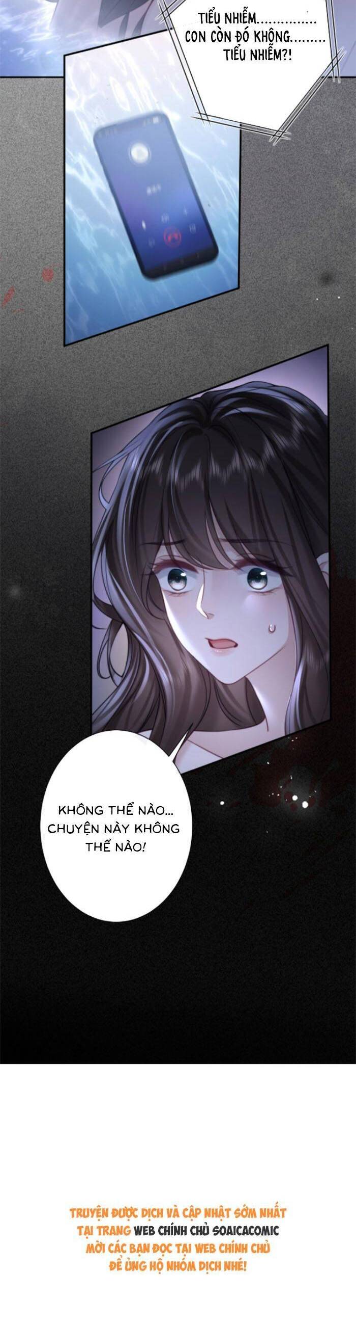 Tổng Tài Cố Chấp, Xin Hãy Buông Tha Chapter 33 - Next 