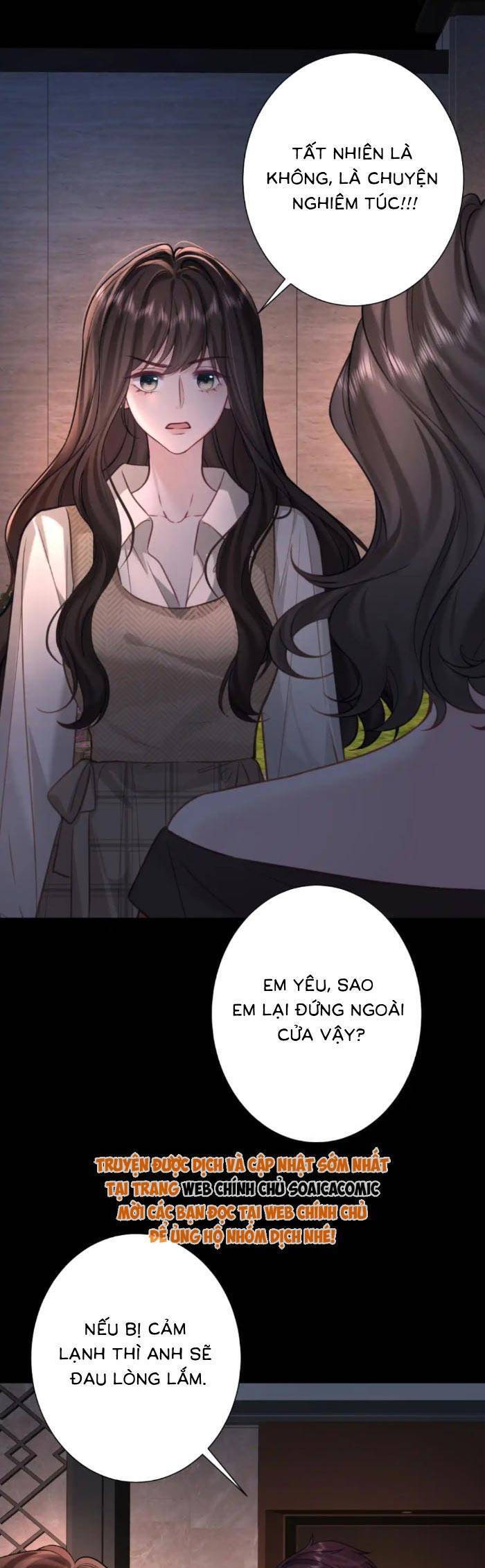 Tổng Tài Cố Chấp, Xin Hãy Buông Tha Chapter 34 - Trang 2