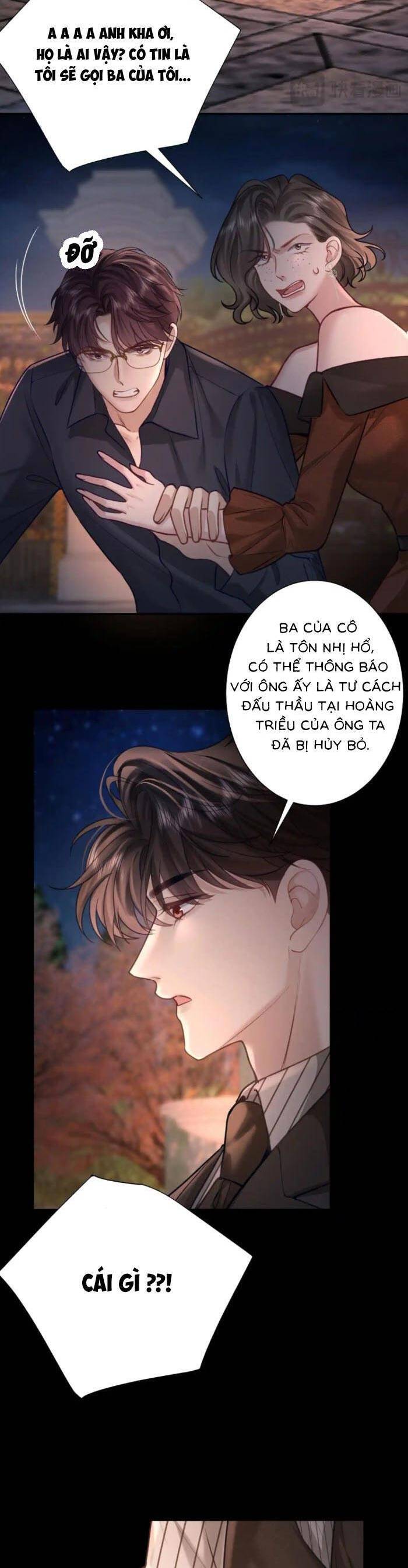 Tổng Tài Cố Chấp, Xin Hãy Buông Tha Chapter 34 - Trang 2