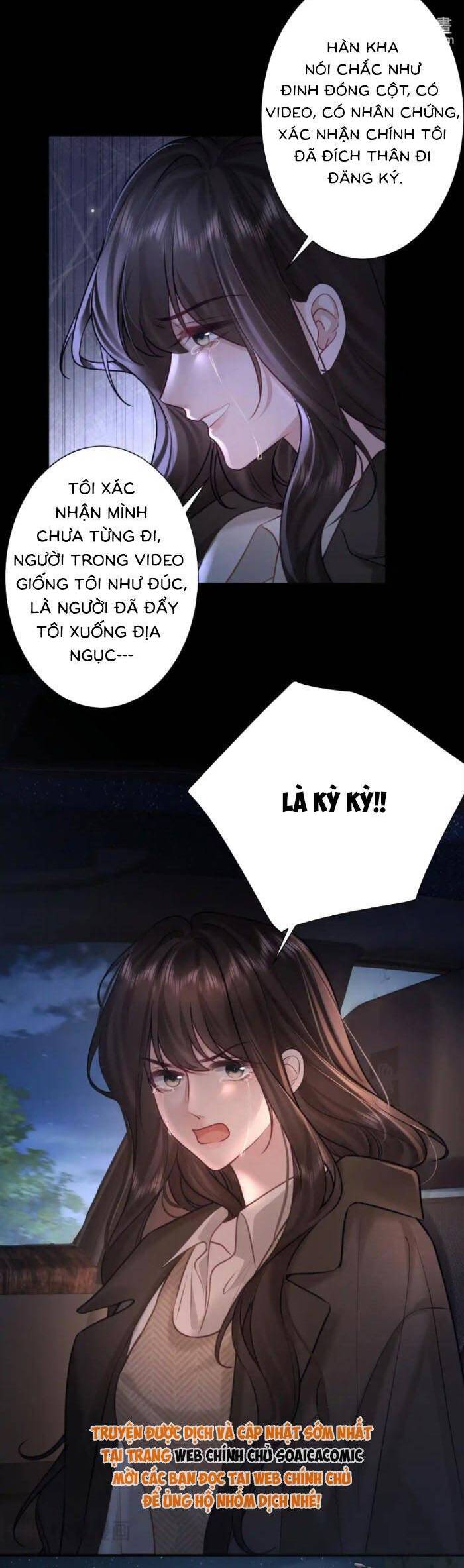 Tổng Tài Cố Chấp, Xin Hãy Buông Tha Chapter 34 - Trang 2