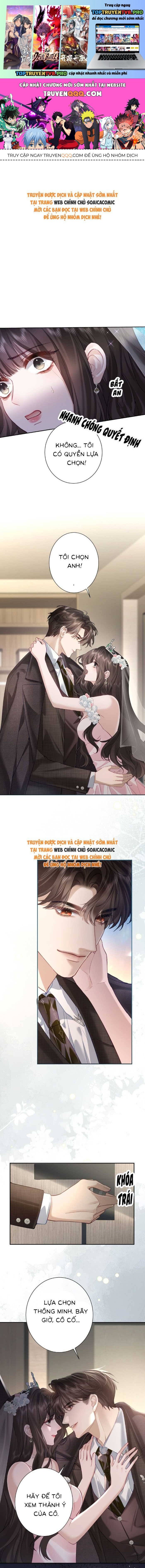 Tổng Tài Cố Chấp, Xin Hãy Buông Tha Chapter 4 1