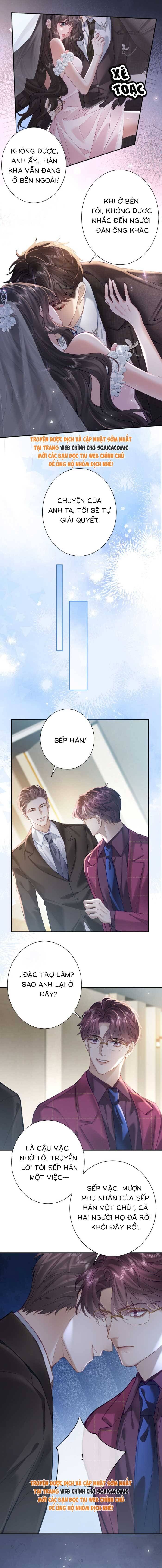 Tổng Tài Cố Chấp, Xin Hãy Buông Tha Chapter 4 3