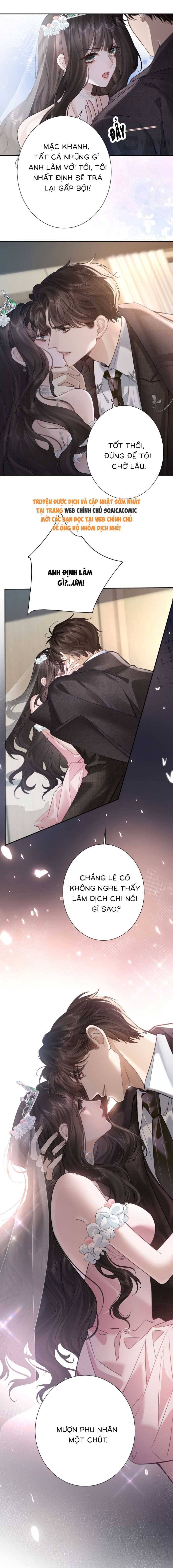 Tổng Tài Cố Chấp, Xin Hãy Buông Tha Chapter 4 5