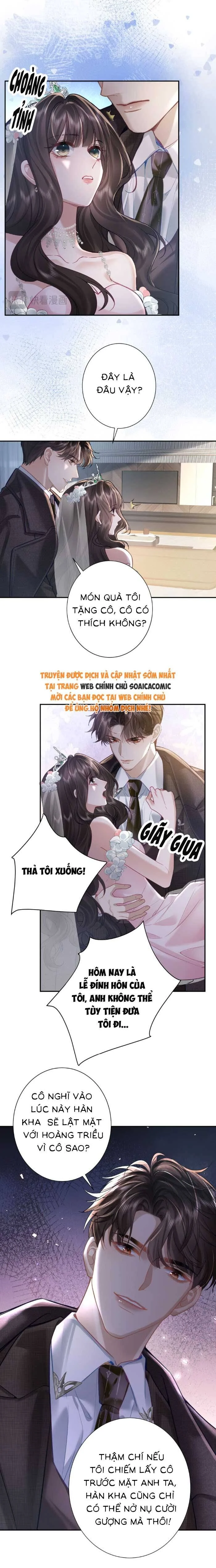 Tổng Tài Cố Chấp, Xin Hãy Buông Tha Chapter 4 7
