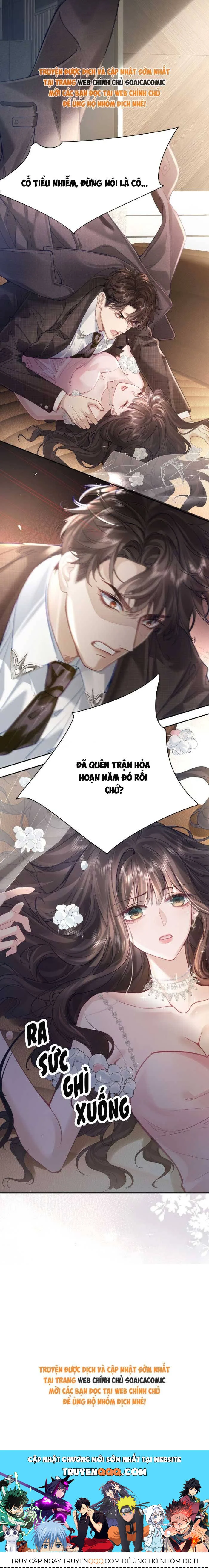 Tổng Tài Cố Chấp, Xin Hãy Buông Tha Chapter 4 9