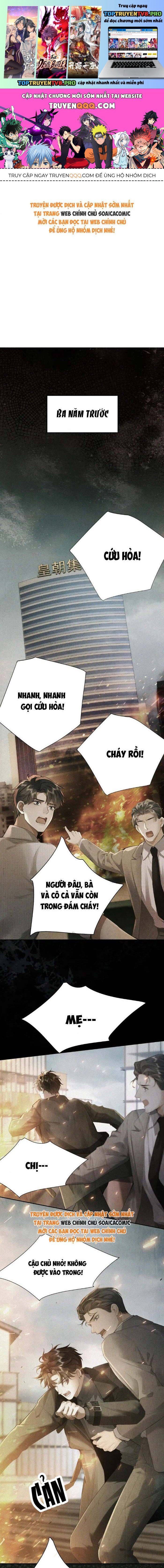 Tổng Tài Cố Chấp, Xin Hãy Buông Tha Chapter 5 1