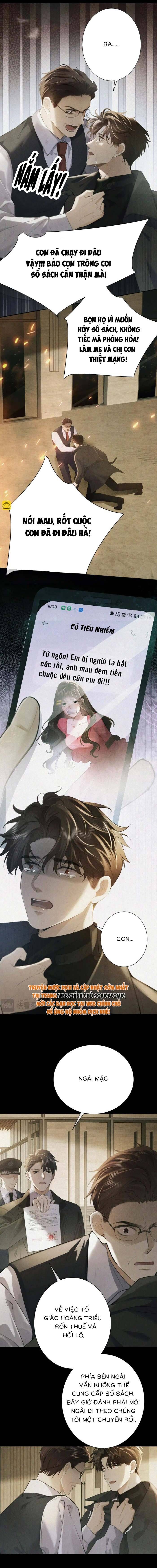 Tổng Tài Cố Chấp, Xin Hãy Buông Tha Chapter 5 3