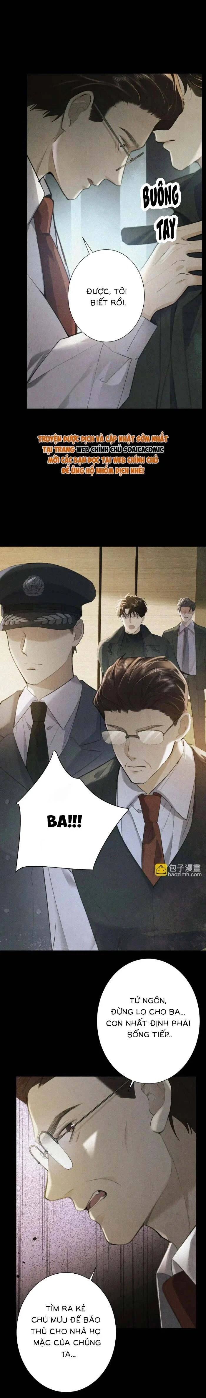 Tổng Tài Cố Chấp, Xin Hãy Buông Tha Chapter 5 4