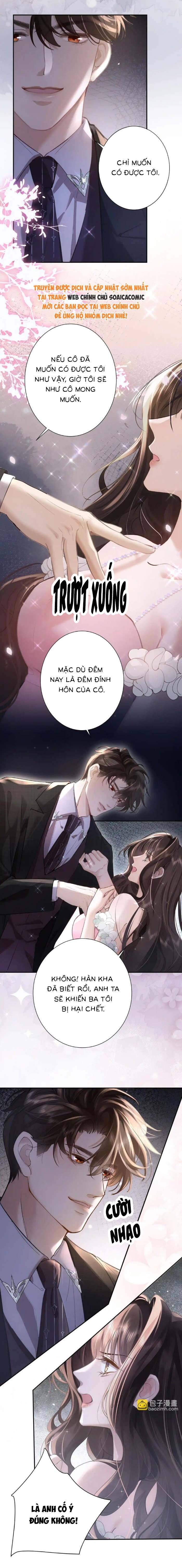 Tổng Tài Cố Chấp, Xin Hãy Buông Tha Chapter 5 6