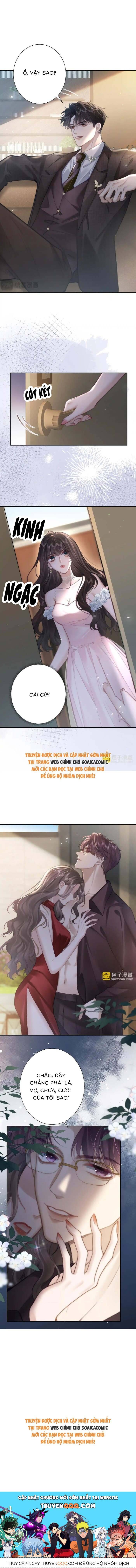 Tổng Tài Cố Chấp, Xin Hãy Buông Tha Chapter 5 8