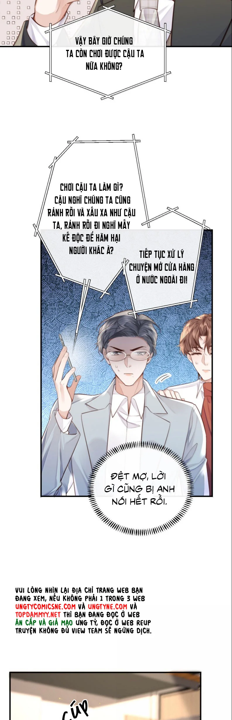 Tổng Tài Định Chế Tư Nhân Chapter 136 - Trang 2