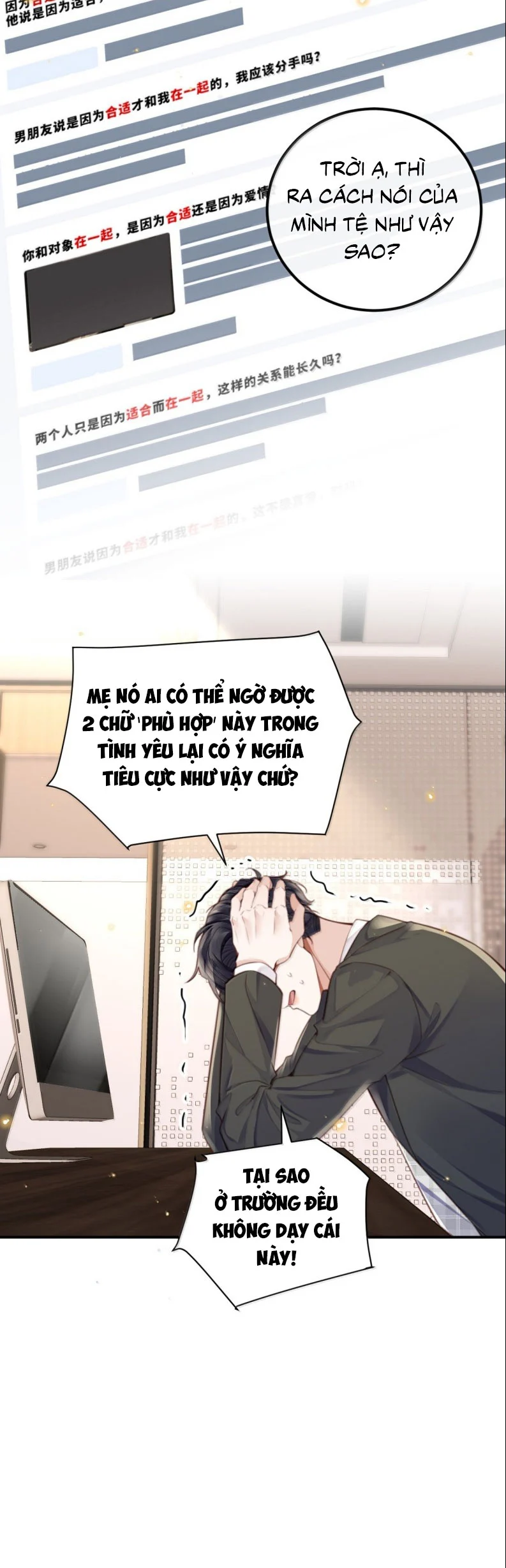 Tổng Tài Định Chế Tư Nhân Chapter 136 - Trang 2