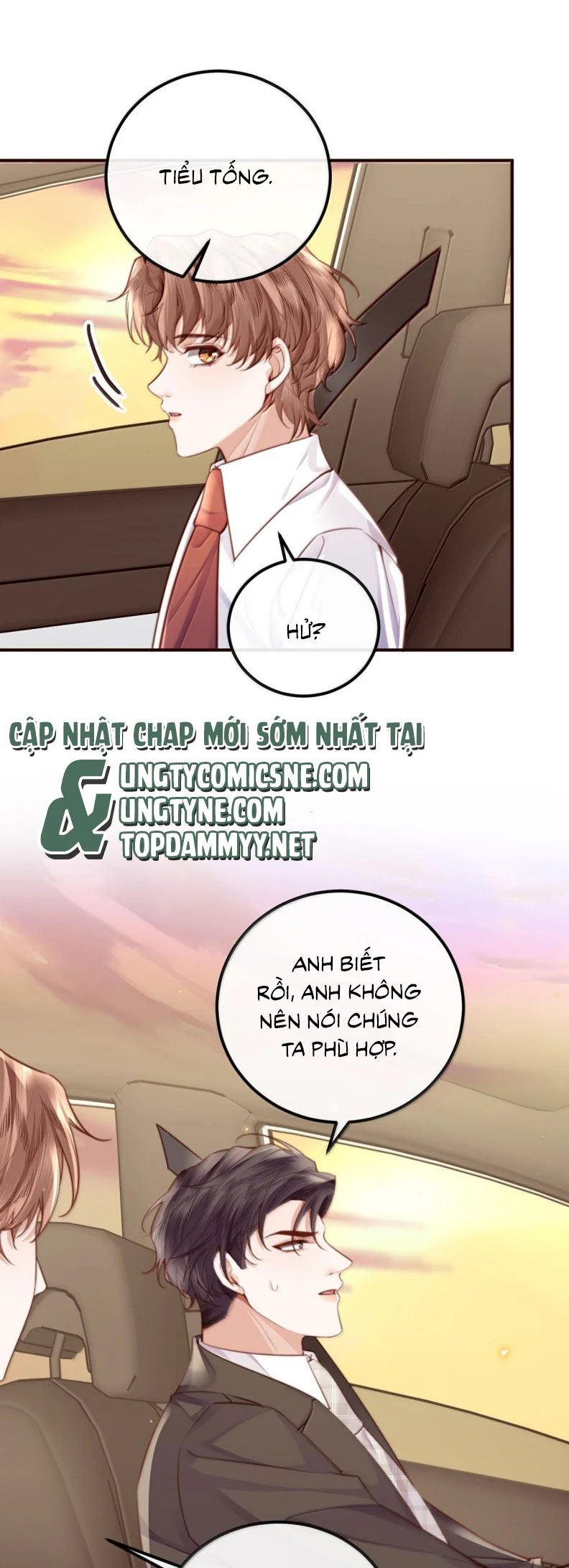 Tổng Tài Định Chế Tư Nhân Chapter 136 - Trang 2